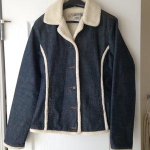 Denim jacket
